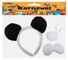 Carnavalsset - Panda Productafbeelding-voorbeeld 3