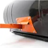 FUXTEC Schneeschaufel mit Räder Schneeschieber Produktbild-Vorschau 6