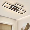 ZMH Plafondlamp LED, 20W, woonkamerlamp, warm wit, Productafbeelding-voorbeeld 1