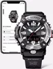 Casio G-Shock GG-B100XM-1A Herrenuhr Schwarz 51mm Gehäuse Produktbild-Vorschau 10