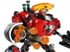 LEGO Sonic the Hedgehog Knuckles vs. Dr. Eggmans Egg Produktbild-Vorschau 18