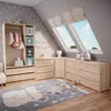 A child's bedroom with furniture and toys. Podgląd zdjęcia produktu