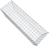 Gabion 100 cm x 40 cm x 30 cm (D x V x H), velikost ok 5 cm Náhled obrázku produktu 4