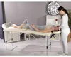 Massagebank Massageliege Massagetisch Aluminium klappbar 2 Produktbild-Vorschau 11