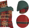 EUROFIRANY | Weihnachtsbettwäsche - Bettgarnitur - 140 x Produktbild-Vorschau 6