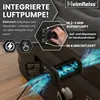 Heimfleiss Luftmatratze selbstaufblasend 150x200 cm Produktbild-Vorschau 2