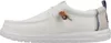 Mocassin à lacets Wally Craft Linen Voir les images du produit 9