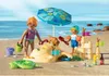 PLAYMOBIL Rodzina Na Plaży 71906 Podgląd zdjęcia produktu 6