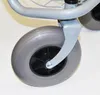 Rollator PlusStandardrollator mit Gitter, Farbe silber Produktbild-Vorschau 3