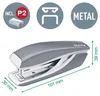 Leitz WOW, 10 Blätter, Schwarz, P2, Metall, Kunststoff, 3,5 Produktbild-Vorschau 3