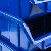 Lagerboxen Stapelboxen Sichtlagerkasten Eco Box Blau Produktbild-Vorschau 6
