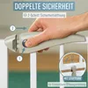 Treppengitter Türschutzgitter Treppenschutzgitter ohne Produktbild-Vorschau 5