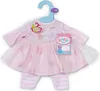MGA BABY born Kleid Rosé 36cm Voir les images du produit 15