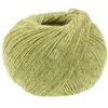 A ball of yarn on a white background. Produktbild-Vorschau