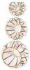 Windlichter Jala 3er Set Glas Teelichthalter orientalisch Produktbild-Vorschau 3