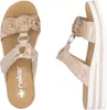 Rieker Open Teen  Open Teen - Rosé-goud - Maat 38 Voir les images du produit 33
