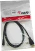 Equip 119309 cavo HDMI 1 m HDMI tipo A (Standard) HDMI tipo Anteprima dell’immagine prodotto 4