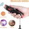 Sifflet électronique, sifflet à main avec dragonne, lumière Voir les images du produit 2