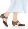 Rieker Komfort Pumps Damen 31353133353630 Blau 40 EU Produktbild-Vorschau 26