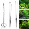 Aquarium Werkzeug Zubehör,Aquarium Schere,Aquarium Tools Produktbild-Vorschau 1