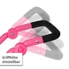 BABY born Deluxe Puppenwagen mit verstellbarer Liege-Fläche Produktbild-Vorschau 7