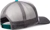 Coastal HFT Cap Rider White/Grey Produktbild-Vorschau 2