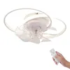 ZMH LED Deckenventilator Mit Beleuchtung Modern 36W Produktbild-Vorschau 10