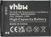 vhbw Akku kompatibel mit Silvercrest Action Cam SCAA 5.00 Produktbild-Vorschau 3