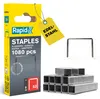 Staples SS Rapid 53/8 1080 pcs. Anteprima dell’immagine prodotto 2