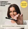 IMPERIO Ansatzpuder Pinsel für präzises Auftragen & Produktbild-Vorschau 2