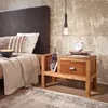 WOHNLING Nachttisch MUMBAI Massiv-Holz Sheesham Produktbild-Vorschau 15