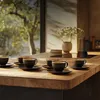 Italienische Kaffeemaschine Cecotec Piccolina 600 Gold. 300 Produktbild-Vorschau 5
