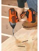 Black & Decker BDCIM18N-XJ Wkrętak elektryczny i klucz Podgląd zdjęcia produktu 7