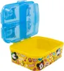 Brotdose für Kinder mit 4 Fächern Mickey Mouse Produktbild-Vorschau 7