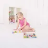 Bigjigs Baby Alfabet Duże Litery Podgląd zdjęcia produktu 11