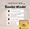 Bambe | Öko-Windeln | Größe XL | von 11–16 kg | ab ca. 12 Produktbild-Vorschau 9