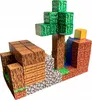 Jeu de construction magnétique éducatif avec briques Voir les images du produit 10