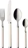 Villeroy & Boch Play! white pearl Tafelbesteck 24tlg. Produktbild-Vorschau 1