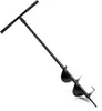 Wiltec Hand Erdlochbohrer 118cm für Ø150mm Löcher, Produktbild-Vorschau 1