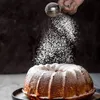 Mehlstreuer zum Backen, Einhandbedienung mit Federgriff, Produktbild-Vorschau 2