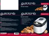 Guzzanti GZ 620, 1 kg, Odložený štart, Sklenený priezor, Náhľad obrázku produktu 2