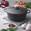 Casserole Tramontina Trento 20906/024 avec couvercle, en Voir les images du produit 2