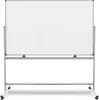 A white board on a mobile stand. Produktbild-Vorschau
