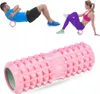 Queenfit® Fascia roller foam roller - fitness válec z EVA, Náhled obrázku produktu 1