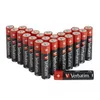 Verbatim ALKALINE BATTERY AA 20 PACK (HANGCARD)) Produktbild-Vorschau 8