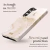 MIO Gold Marble Magsafe Compatible for Samsung A55 5G Produktbild-Vorschau 2