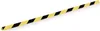 DURABLE Eckschutzprofil C20 magn., 5 Stk, Gelb/Schwarz, Produktbild-Vorschau 6