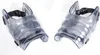 Skate Fenders Chránič bruslí Skate Fenders Full Pro, čirá, Náhled obrázku produktu 2