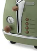 DeLonghi CTOV2103.GR Icona Vintage 2-Scheiben Toaster Produktbild-Vorschau 13