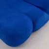 sweeek - Sessel mit Stoffbezug 1-Sitzer - Elektroblau Produktbild-Vorschau 8